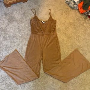 Jack by BB Dakota Bell Bottom Jumpsuit